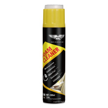 Multi purpose foam cleaner spray